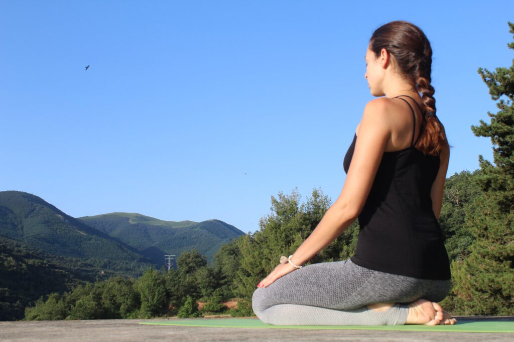 Mi Ser Bienestar Natural yoga danza masajes retiros San Millán de la cogolla